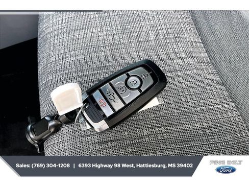 Used 2023 Ford F150 XLT w/ Equipment Group 302A High AWD/4WD image 9