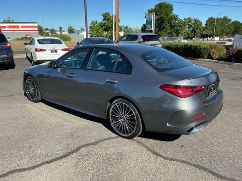 Certified 2025 Mercedes-Benz C 300 4MATIC Sedan image 11