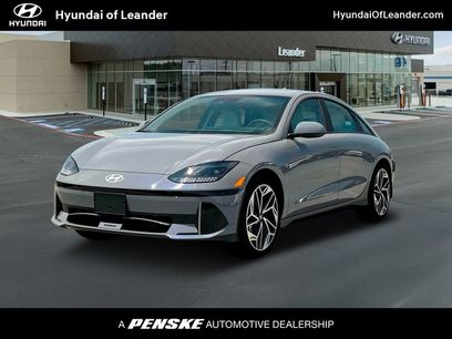 New 2025 Hyundai Ioniq 6 SEL