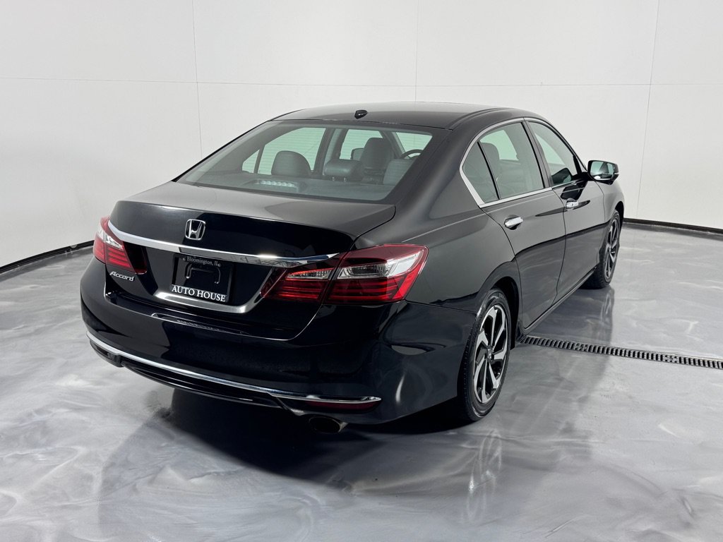 Used 2017 Honda Accord EX-L image 5