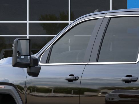 New 2026 GMC Sierra 2500 SLE w/ SLE Value Package; image 12