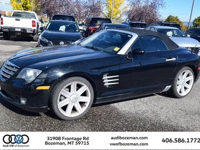 Used 2005 Chrysler Crossfire Limited