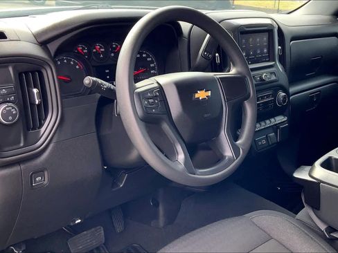 Used 2024 Chevrolet Silverado 1500 Custom RWD image 40
