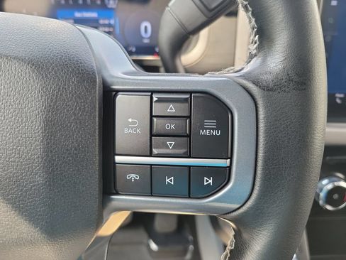Used 2024 Ford F150 XLT w/ Equipment Group 302A MID AWD/4WD image 15