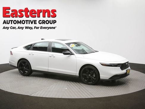 Used 2025 Honda Accord Sport image 47