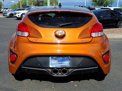 Used 2014 Hyundai Veloster Turbo w/ Turbo Technology Package 04 image 4
