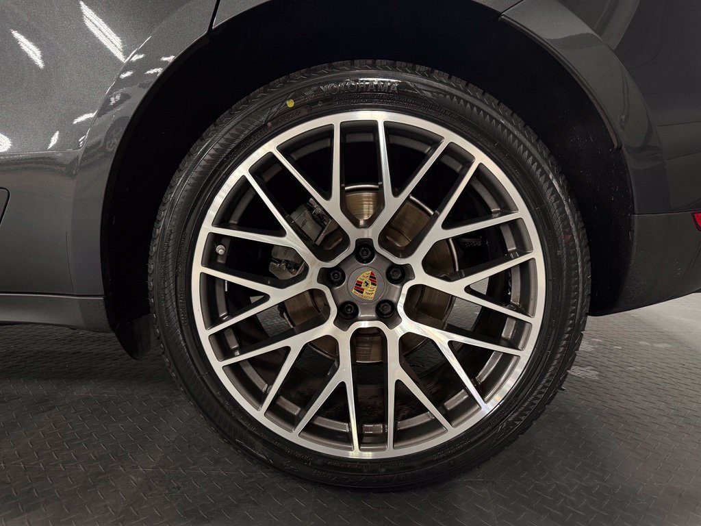 Used 2021 Porsche Macan S AWD/4WD image 7