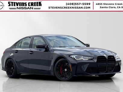 Used 2023 BMW M3 Competition
