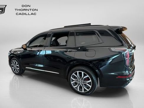 Certified 2024 Cadillac XT6 Sport w/ LPO, Floor Liner Package AWD/4WD image 3