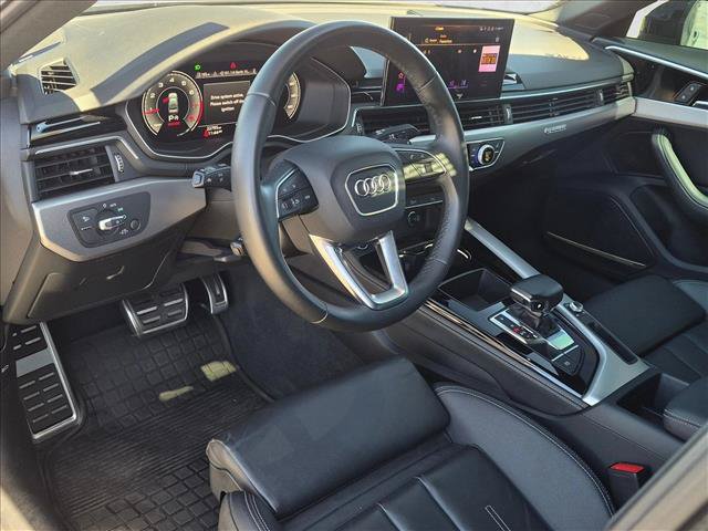 Used 2023 Audi A4 2.0T Premium Plus w/ Premium Plus Package AWD/4WD image 9