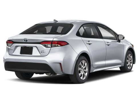New 2025 Toyota Corolla LE image 13