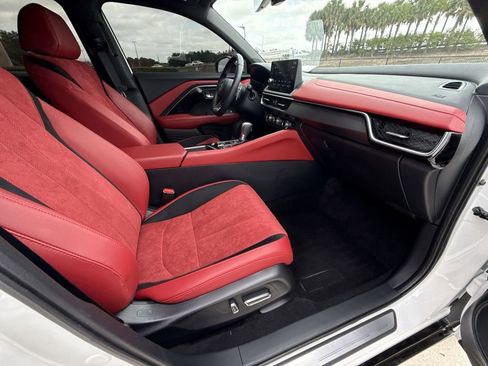 Used 2025 Acura ADX A-Spec FWD image 15
