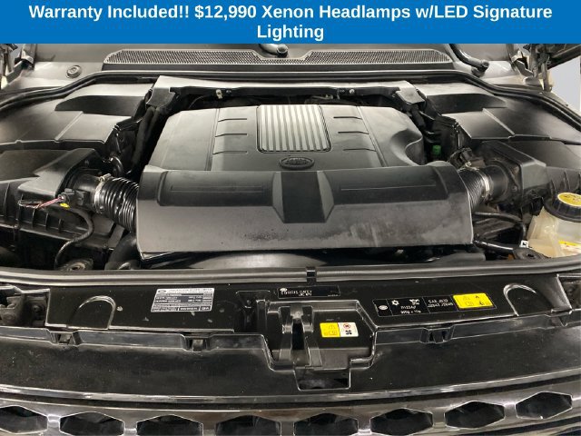 Used 2016 Land Rover LR4 HSE Silver Edition AWD/4WD image 13
