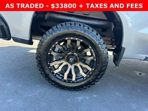 Used 2020 Chevrolet Silverado 1500 LT Trail Boss w/ LPO, Dark Essentials Package image 7