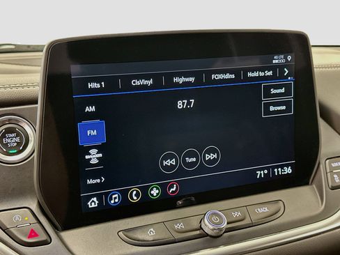 Used 2023 Chevrolet Blazer LT w/ Convenience Package AWD/4WD image 21