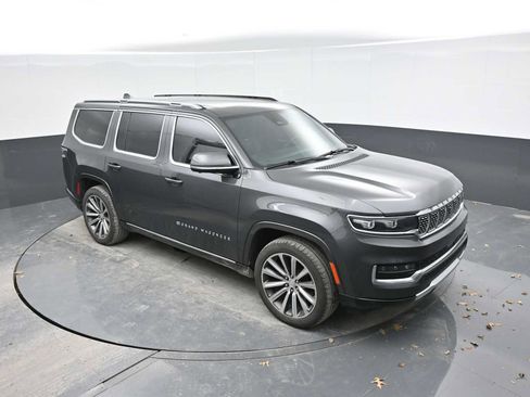 Used 2022 Jeep Grand Wagoneer Series II w/ Convenience Group III image 30