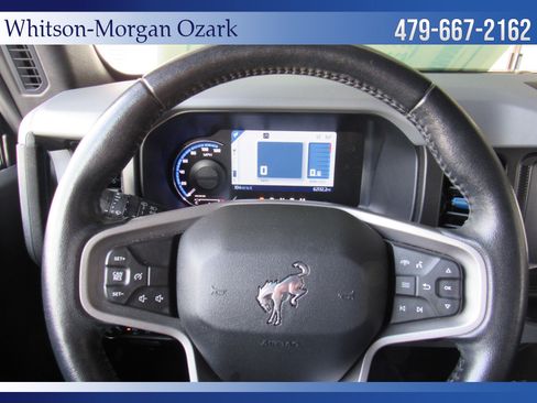 Used 2022 Ford Bronco Black Diamond AWD/4WD image 32