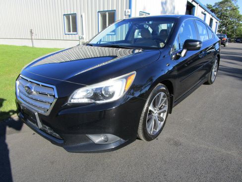 Used 2015 Subaru Legacy 2.5i Limited image 1