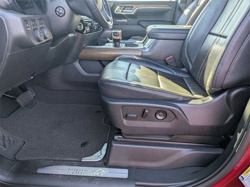 Certified 2022 Chevrolet Silverado 1500 High Country image 16