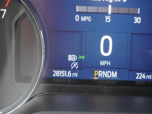 Used 2023 Ford F150 XLT w/ Equipment Group 302A High AWD/4WD image 26