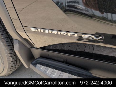 New 2026 GMC Sierra EV Elevation image 31