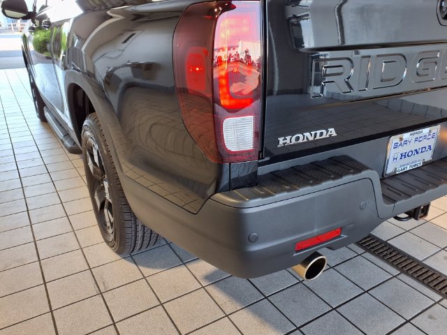Certified 2024 Honda Ridgeline Black Edition image 22