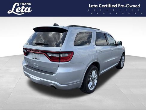Used 2024 Dodge Durango GT AWD/4WD image 5