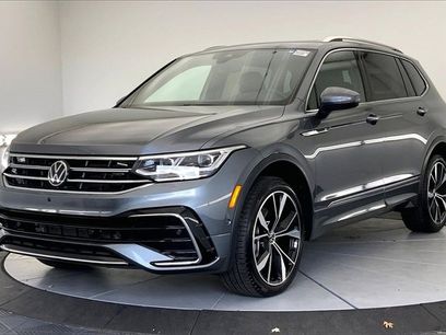 Certified 2022 Volkswagen Tiguan SEL R-Line