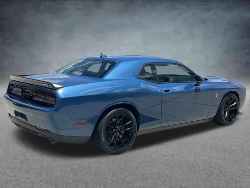 Used 2023 Dodge Challenger SRT Hellcat RWD image 5