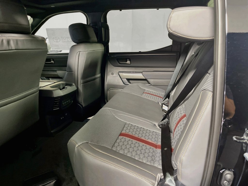 New 2026 Toyota Tundra Capstone AWD/4WD image 23