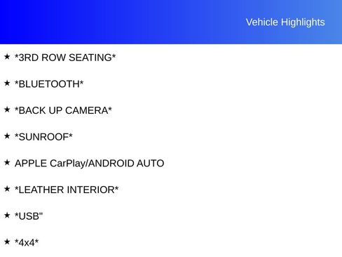 New 2026 Chevrolet Traverse Z71 w/ Driver Confidence Package image 9