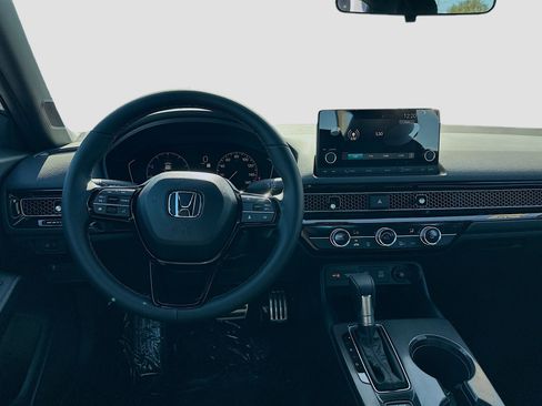 New 2026 Honda Civic Sport image 17