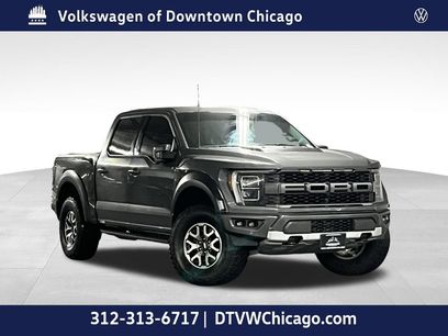 Used 2021 Ford F150 Raptor w/ Equipment Group 801A High