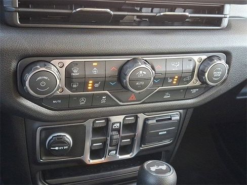 New 2026 Jeep Wrangler Unlimited Sport image 11