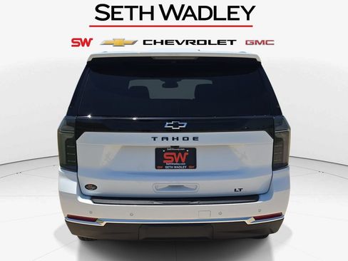 New 2026 Chevrolet Tahoe LT AWD/4WD image 6