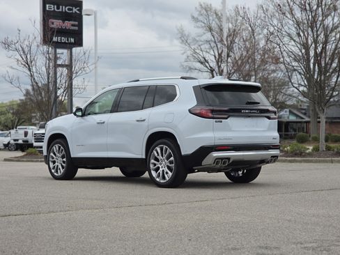 New 2026 GMC Acadia Denali w/ Super Cruise Package FWD image 5