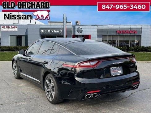 Used 2020 Kia Stinger GT-Line image 7