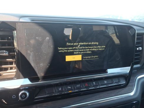 New 2025 GMC Sierra 3500 SLT w/ SLT Premium Package image 15