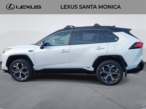 Used 2023 Toyota RAV4 XSE image 8