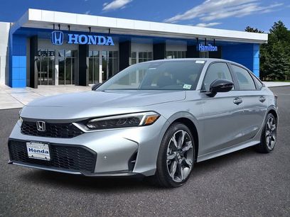 Certified 2026 Honda Civic Sport Touring