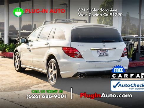 Used 2010 Mercedes-Benz R 350 4MATIC image 2