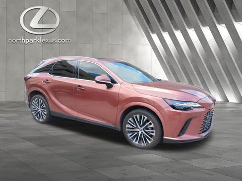 Certified 2024 Lexus RX 350 Premium Plus w/ Convenience Package FWD image 5