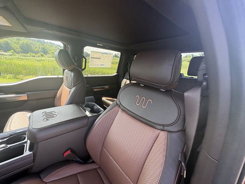 New 2026 Ford F350 King Ranch w/ Chrome Package AWD/4WD image 30