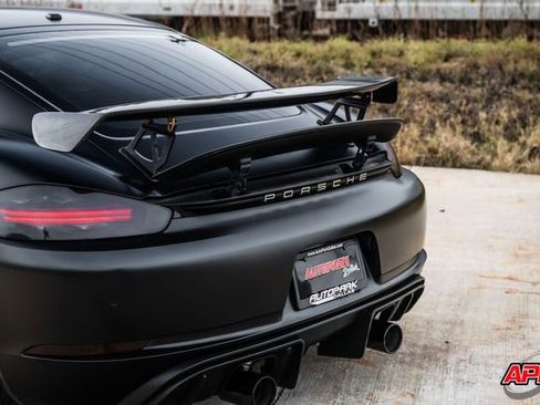 Used 2017 Porsche 718 Cayman image 28