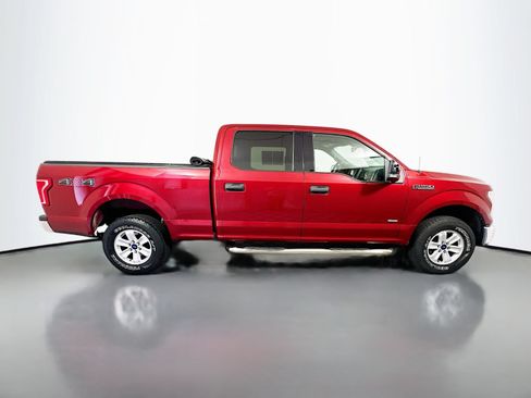 Used 2016 Ford F150 XLT AWD/4WD image 8