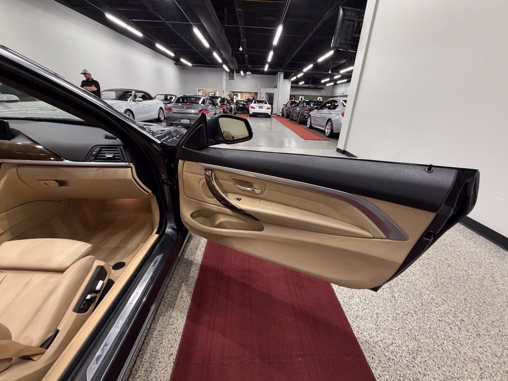 Used 2016 BMW 428i Convertible RWD image 29