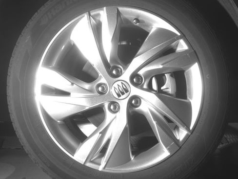 Used 2025 Buick Encore GX Preferred FWD image 13