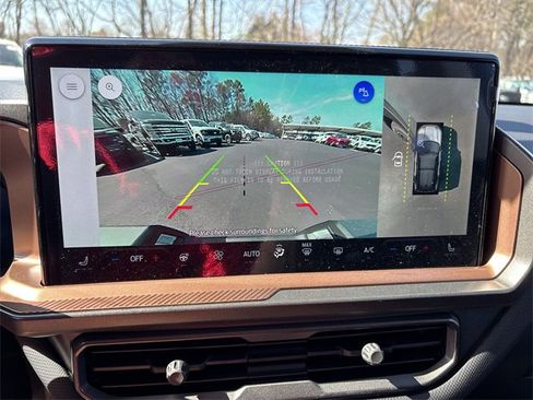 New 2025 Ford Bronco Sport Outer Banks w/ Outer Banks Tech Package+ image 17