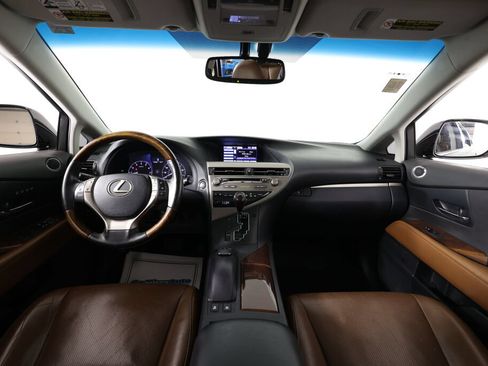Used 2013 Lexus RX 350 AWD w/ Navigation Pkg image 28