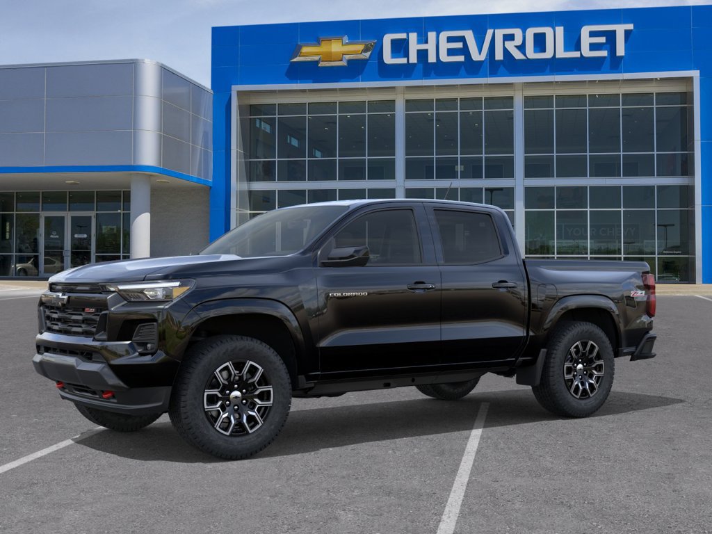 New 2026 Chevrolet Colorado Z71 AWD/4WD image 2